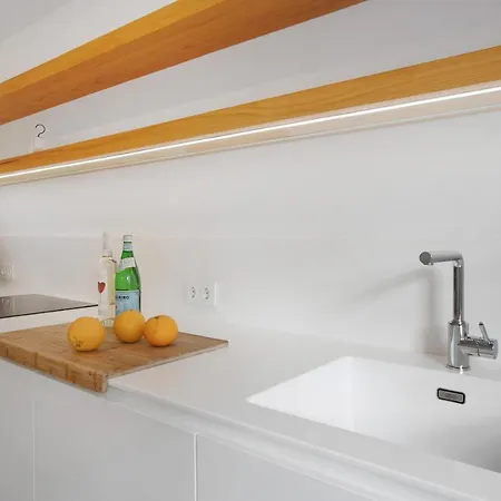 Apartmán La Alameda