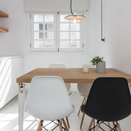 Apartmán La Alameda