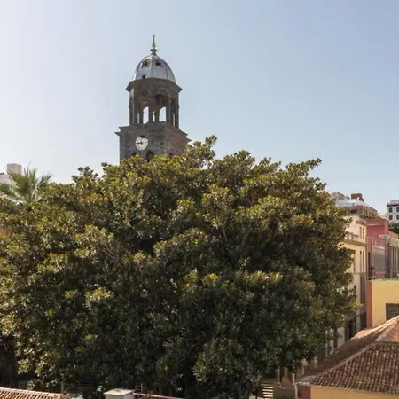 Apartmán La Alameda