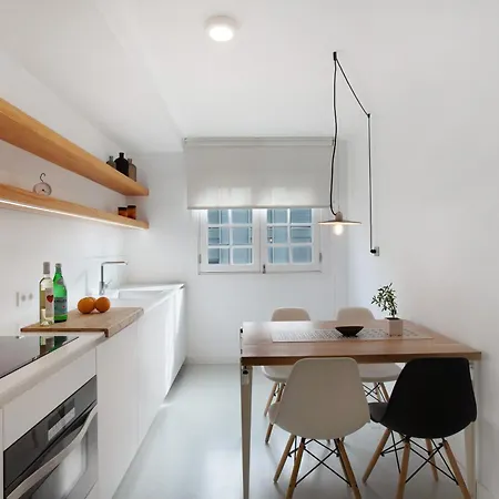 Apartman La Alameda *