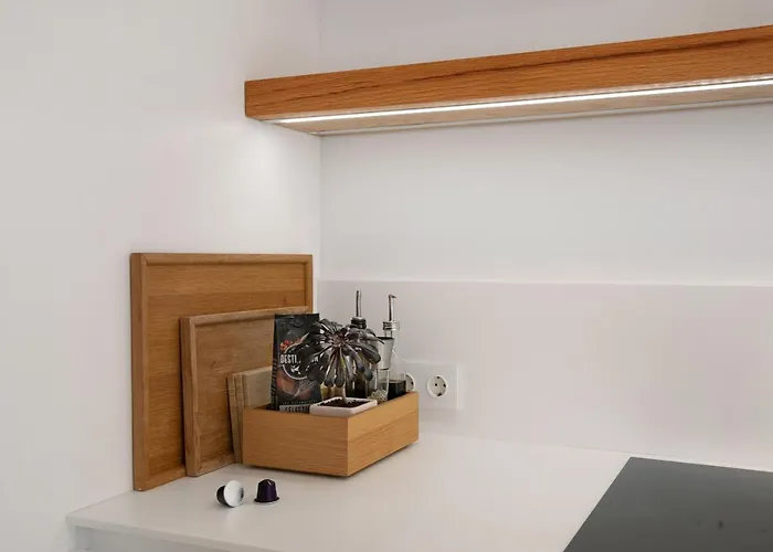 La Alameda Appartement Santa-Cruz de Ténérife