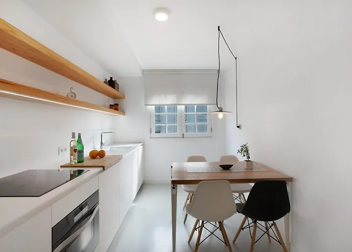 La Alameda Santa-Cruz de Ténérife