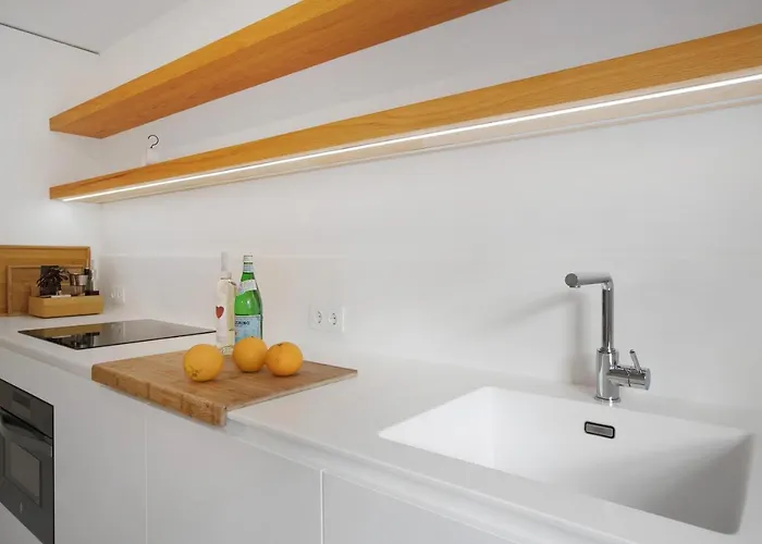 Apartment La Alameda