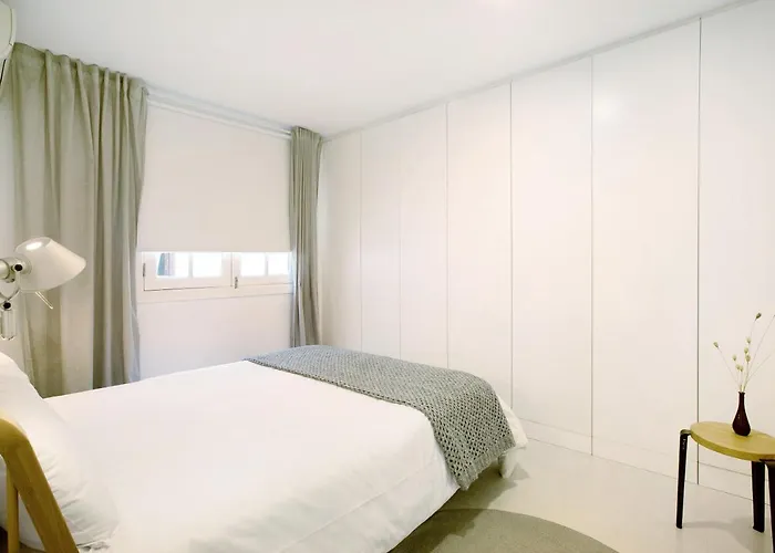 Apartment La Alameda