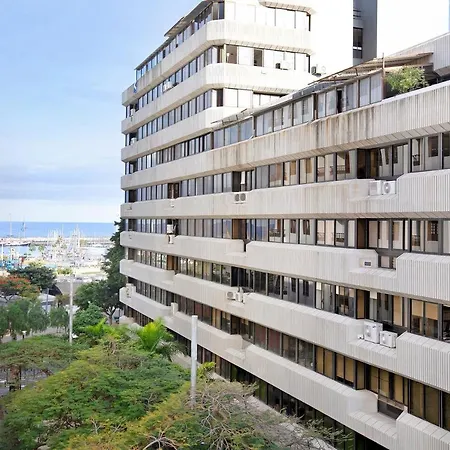 La Alameda Санта-Крус-де-Тенерифе