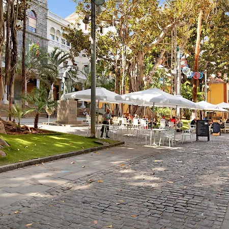 Apartment La Alameda Santa Cruz de Tenerife