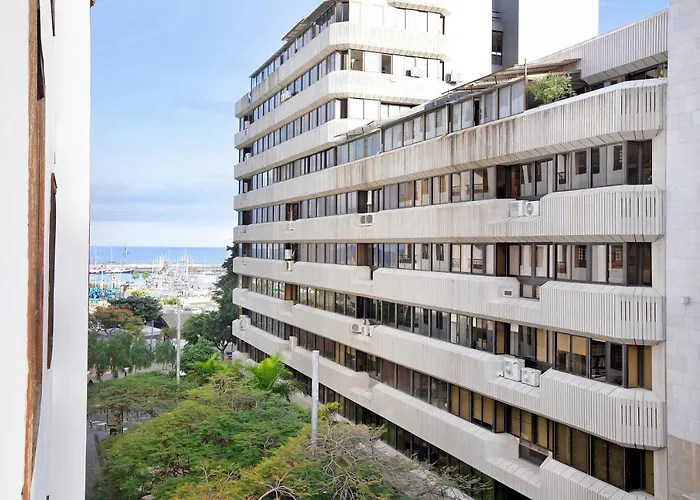 La Alameda Santa Cruz de Tenerife