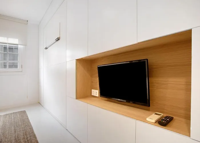 La Alameda Appartement *