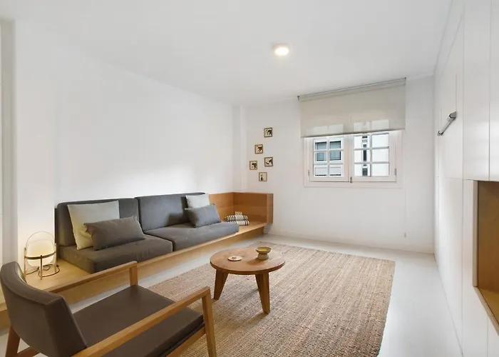 Appartement La Alameda Santa-Cruz de Ténérife