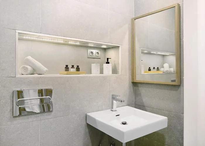 Appartement La Alameda Santa-Cruz de Ténérife