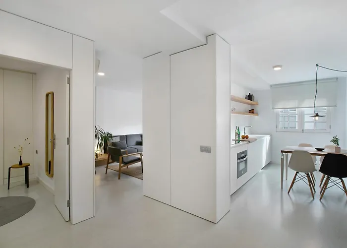 La Alameda Appartement